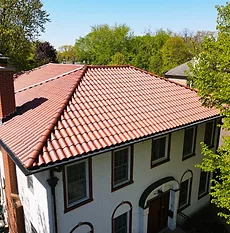 tile - cedar roofing company