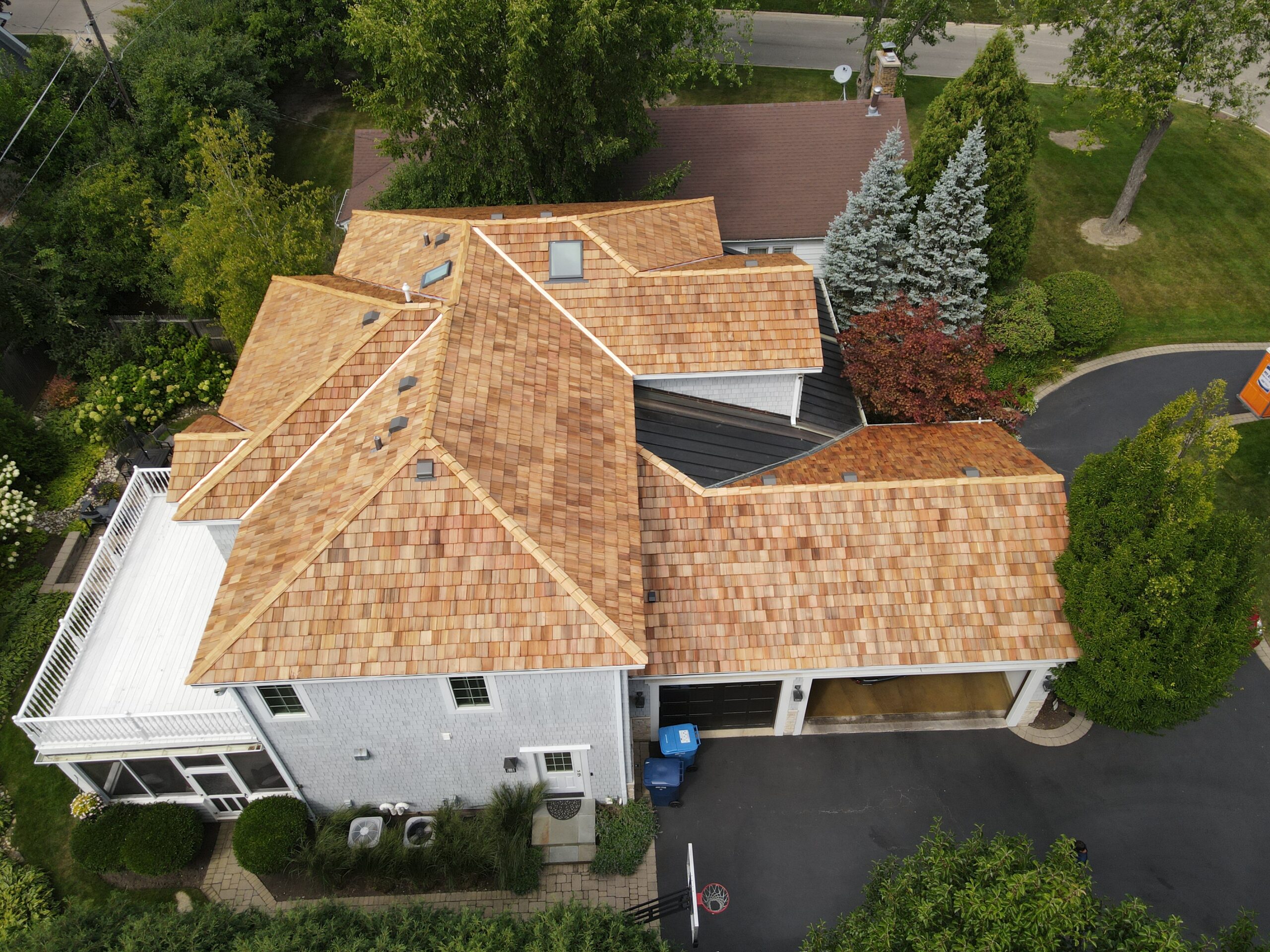 Gallery - Cedar Roofing Company