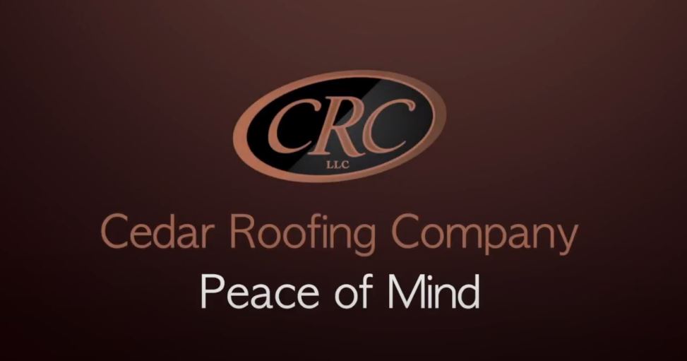 Cedar Roofing Company, Home