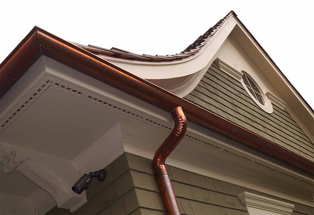 Cedar Roofing Company, Home