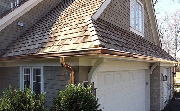 K-Style Gutters