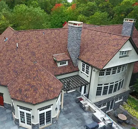 Cedar Roofing Company, Home