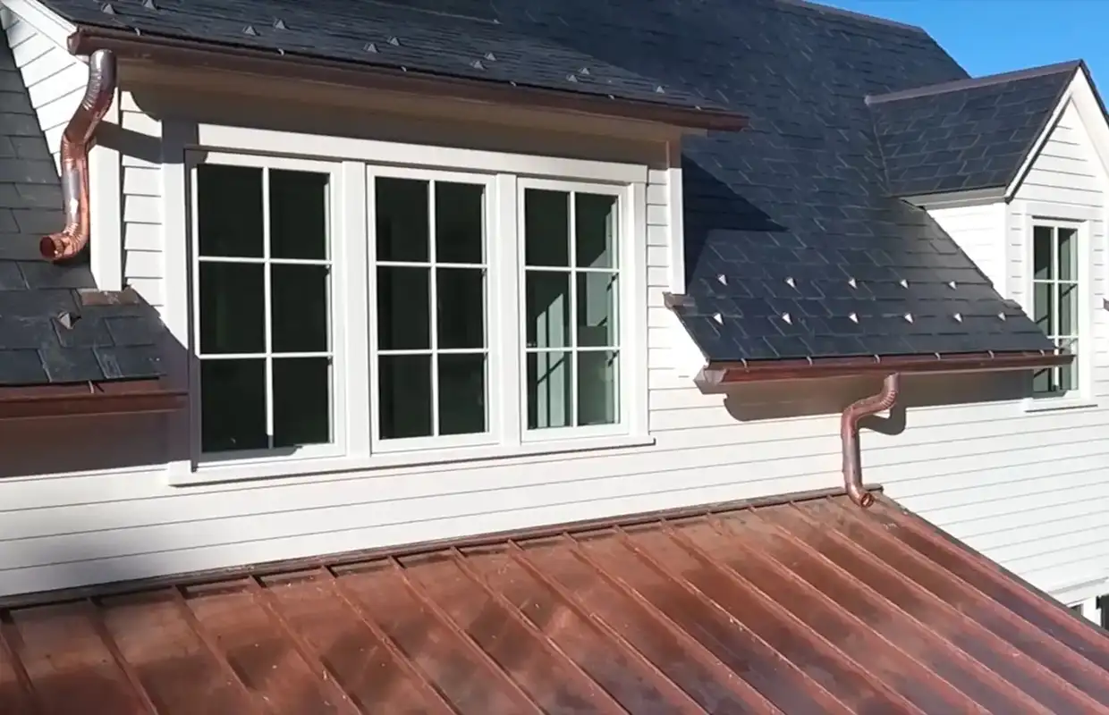 Cedar Roofing Company, Home