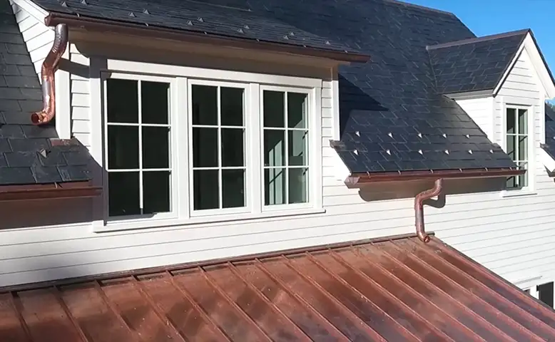 Cedar Roofing Company, Home