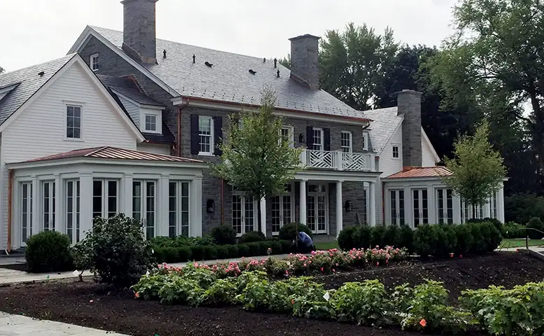 Cedar Roofing Company, Home