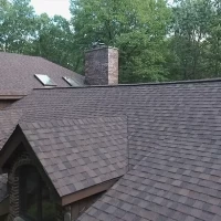 Asphalt Shingles, Asphalt