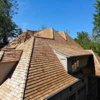 , Cedar Roofing in Chicagoland and beyond
