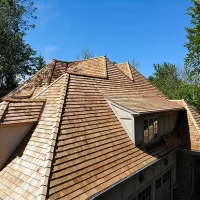 , Cedar Roofing in Chicagoland and beyond