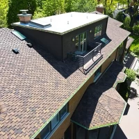 Asphalt Shingles, Asphalt