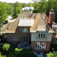 , Cedar Roofing in Chicagoland and beyond