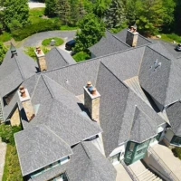 Asphalt Shingles, Asphalt