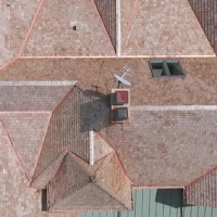 , Cedar Roofing in Chicagoland and beyond