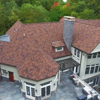 Asphalt Shingles, Asphalt