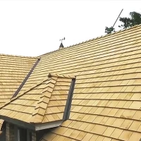 , Cedar Roofing in Chicagoland and beyond