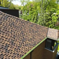 Asphalt Shingles, Asphalt