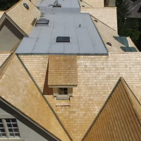, Cedar Roofing in Chicagoland and beyond