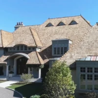 , Cedar Roofing in Chicagoland and beyond