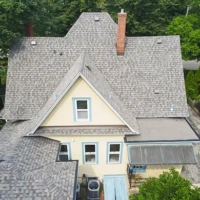 Asphalt Shingles, Asphalt