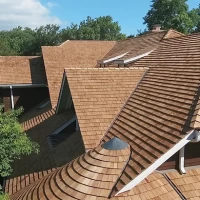 , Cedar Roofing in Chicagoland and beyond
