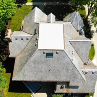 , Cedar Roofing in Chicagoland and beyond
