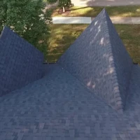 Asphalt Shingles, Asphalt