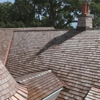 , Cedar Roofing in Chicagoland and beyond