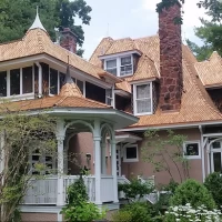 , Cedar Roofing in Chicagoland and beyond
