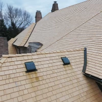 , Cedar Roofing in Chicagoland and beyond