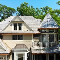 , Cedar Roofing in Chicagoland and beyond