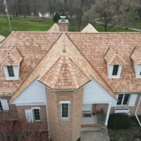 , Cedar Roofing in Chicagoland and beyond