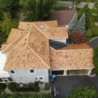 , Cedar Roofing in Chicagoland and beyond