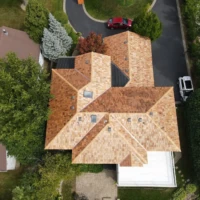 , Cedar Roofing in Chicagoland and beyond